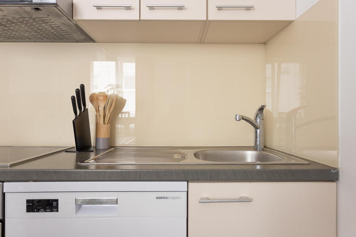 New Shalalaliving Vienna - Lovenest Or Workspace Near Schoenbrunn Bg Buitenkant foto