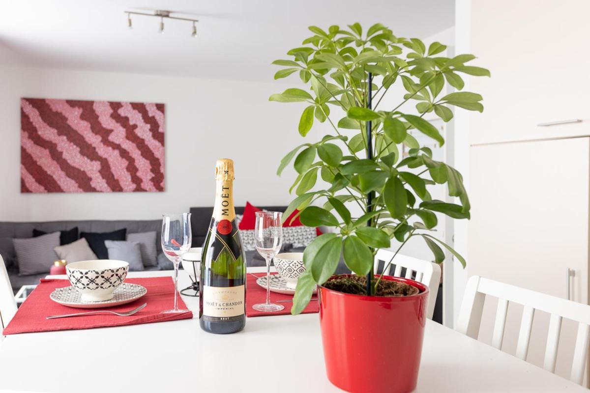 New Shalalaliving Vienna - Lovenest Or Workspace Near Schoenbrunn Bg Buitenkant foto